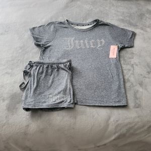 Juicy Couture lounge set NWT